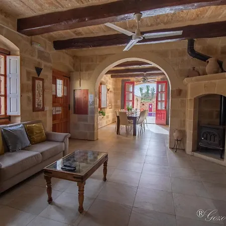 Tan-nanna Holiday home Xaghra