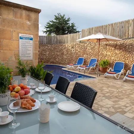 Holiday home Tan-nanna Xaghra