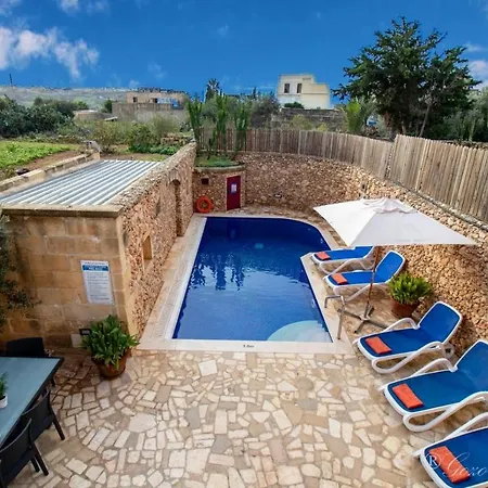 Holiday home Tan-nanna Xaghra