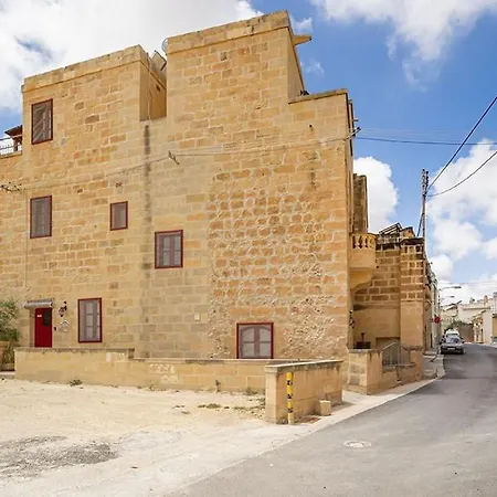 Tan-nanna * Xagħra